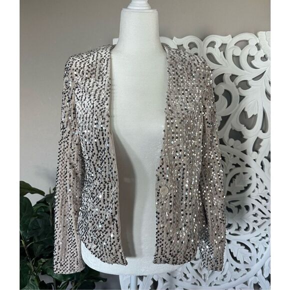 Sanctuary Velvet Charmed Blazer - Picture 4 of 11